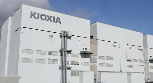Kioxia’s IPO Valued at $4.9 Billion, Set for Tokyo Stock Exchange Listing in December
