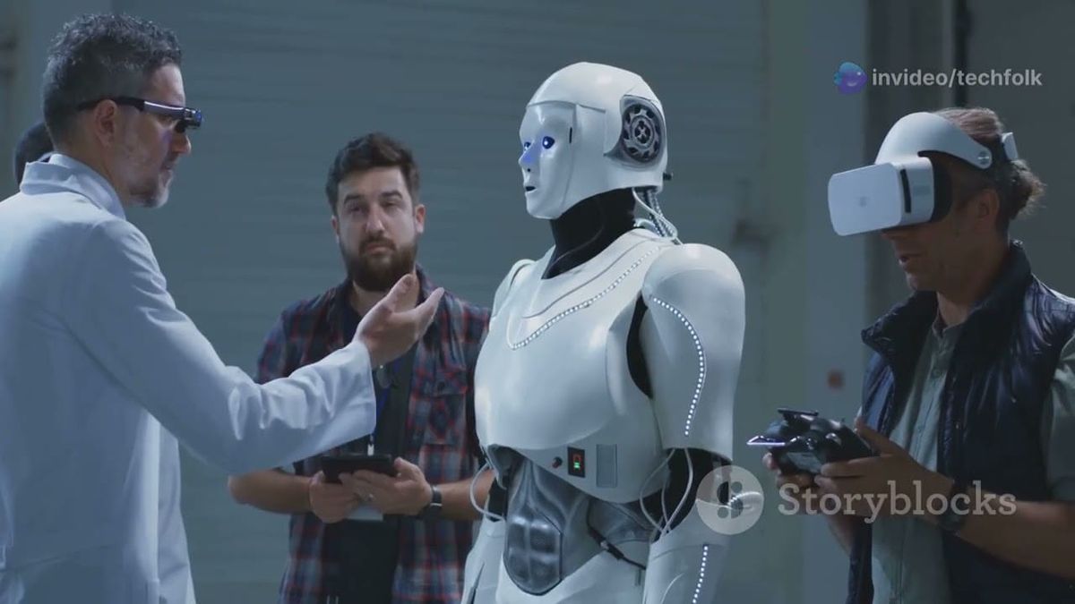 Nvidia's AI Robots Are Taking Over! Inside the Future of Automation