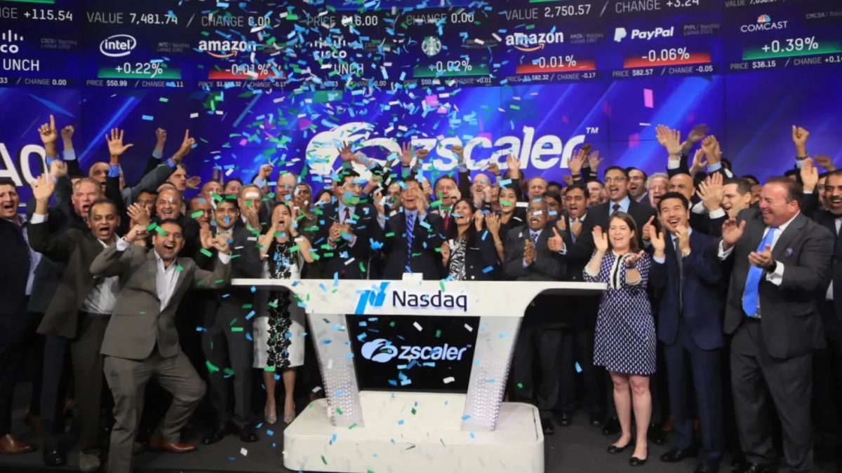 Zscaler Stock Soars After Robust Earnings Boosted by AI-Driven Cybersecurity Demand