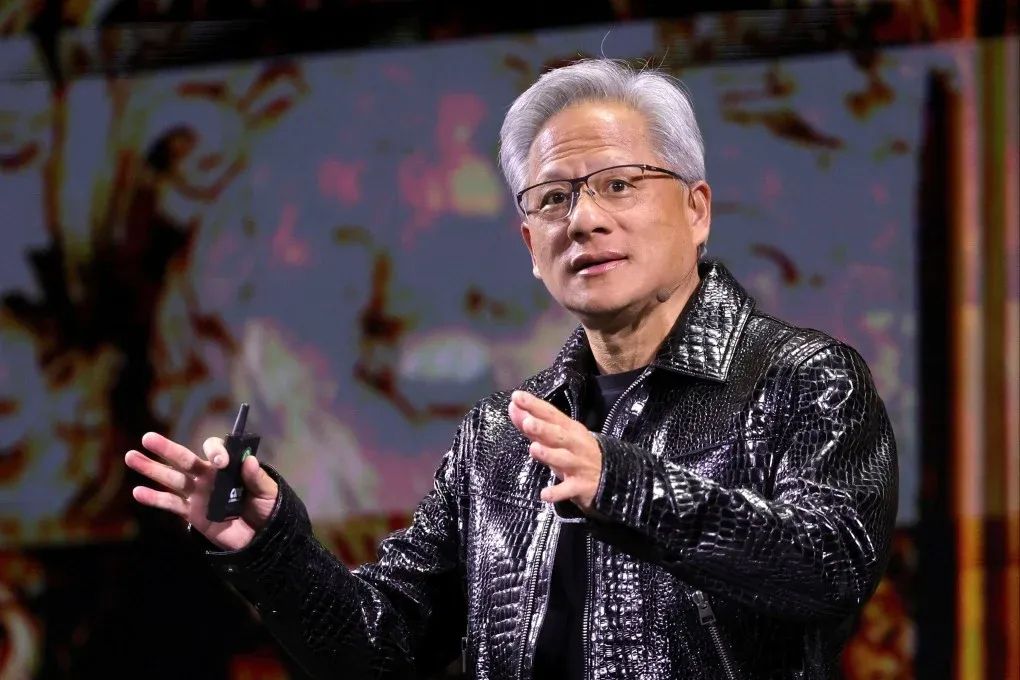 Nvidia CEO Warns: If U.S. Exits China, Huawei Will Fill the Technology Gap