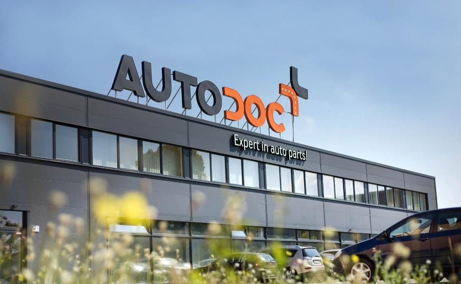 Autodoc’s $8.2 Billion IPO Drives Market Surge for Online Car Parts Retailers
