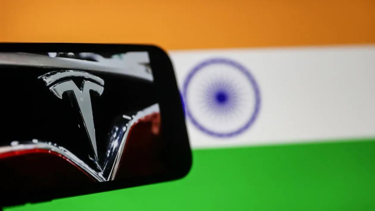 Tesla's Model Y Launches in India for $70,000 as Company Tests the Waters
