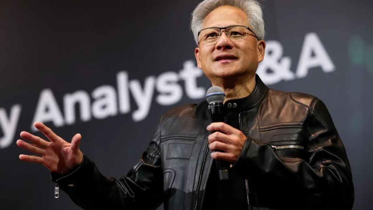 Nvidia CEO Jensen Huang Sells $12.94 Million Worth of Shares Amid Continued Growth and Strategic Developments