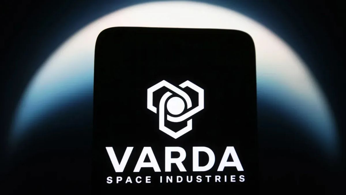 Varda Space Industries Raises $187 Million to Transform Space-Based Drug Production