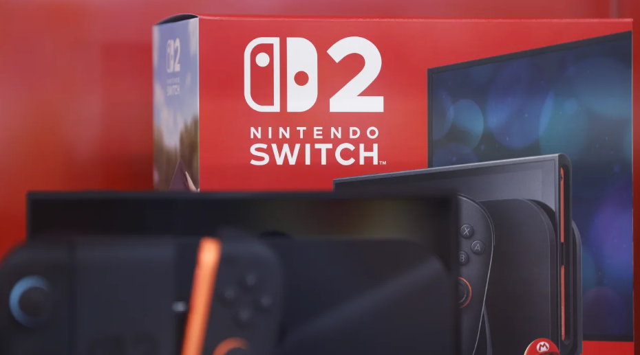 Nintendo Doubles Quarterly Revenues as Sales of Switch 2 Jump to 5.8 Million Units