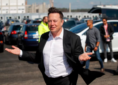 Tesla Pays Elon Musk $29 Billion in Stock During Court Fight Over Earlier $56 Billion Compensation Plan