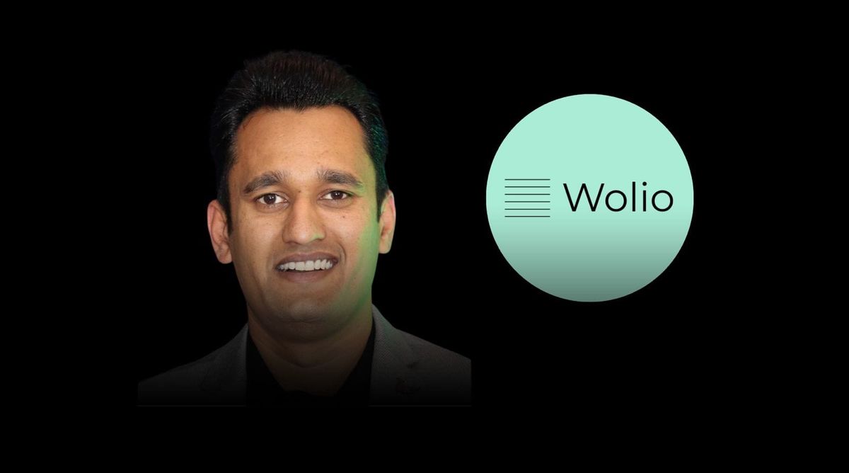 Akshay Manorama’s WOLIO raises 2.5M to reinvent how we read