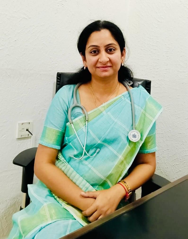 Dr. Namrata Sugandhi: The Powerhouse of Women’s Healthcare in Bangalore