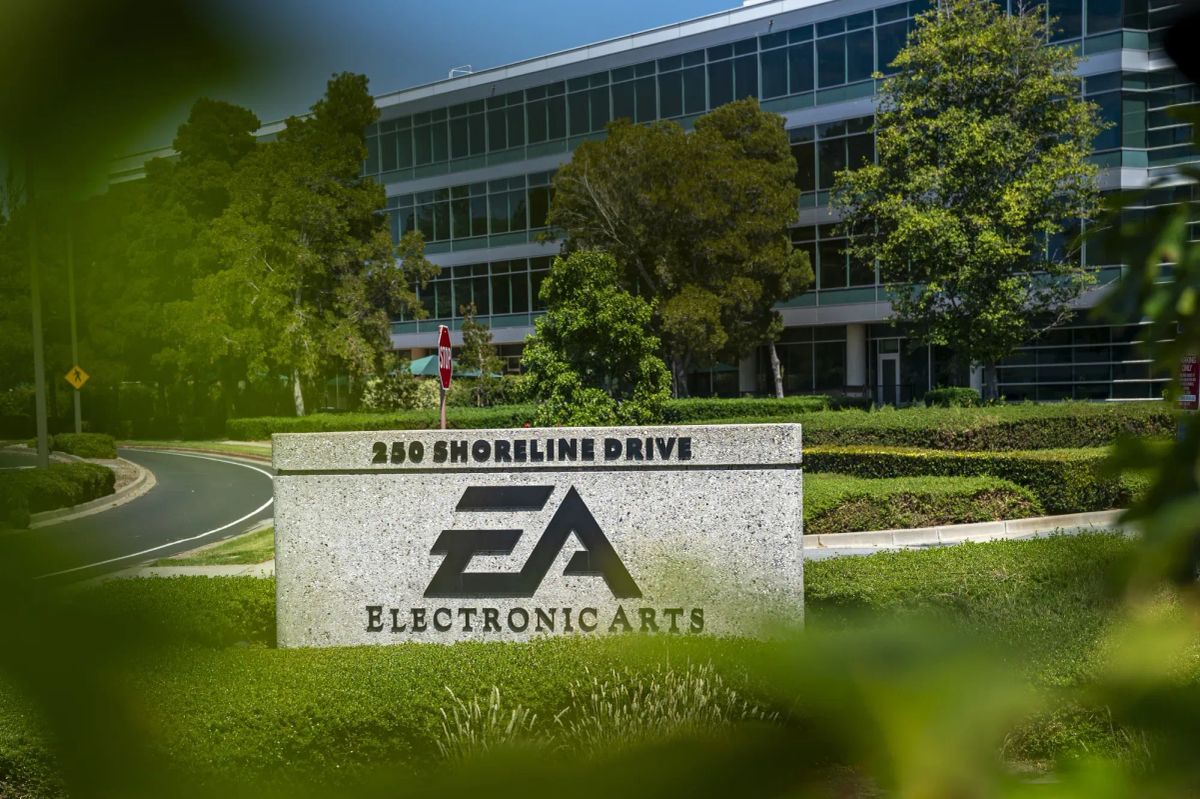 EA’s Shocking $55 Billion Buyout: How Saudi Arabia Plans to Turn Games Like The Sims into Global Entertainment Empires