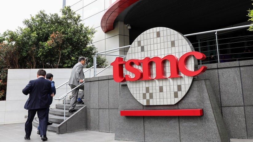 TSMC Just Raised Its Revenue Forecast Thanks to the AI Boom — What This Means for Tech Stocks