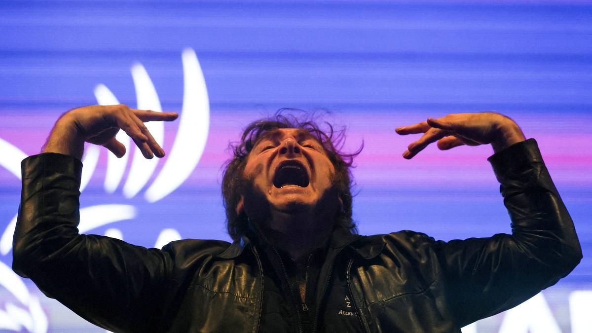 Javier Milei’s Big Win Sparks Investor Optimism and Peso Rally