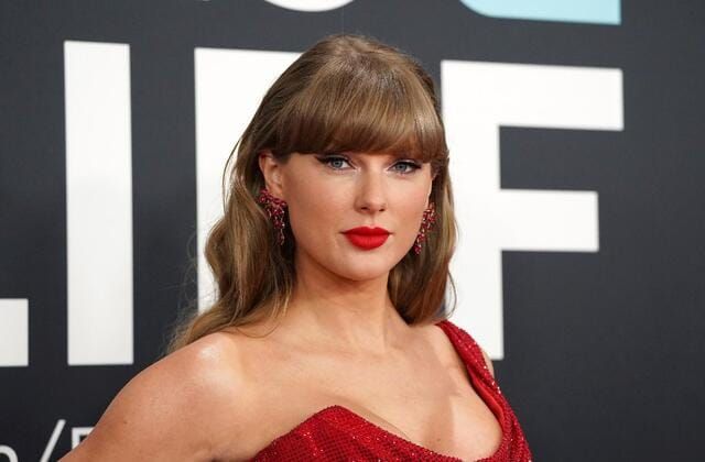 Taylor Swift’s New Eras Tour Docuseries Is Coming to Disney+ — And There’s a Concert Film Too