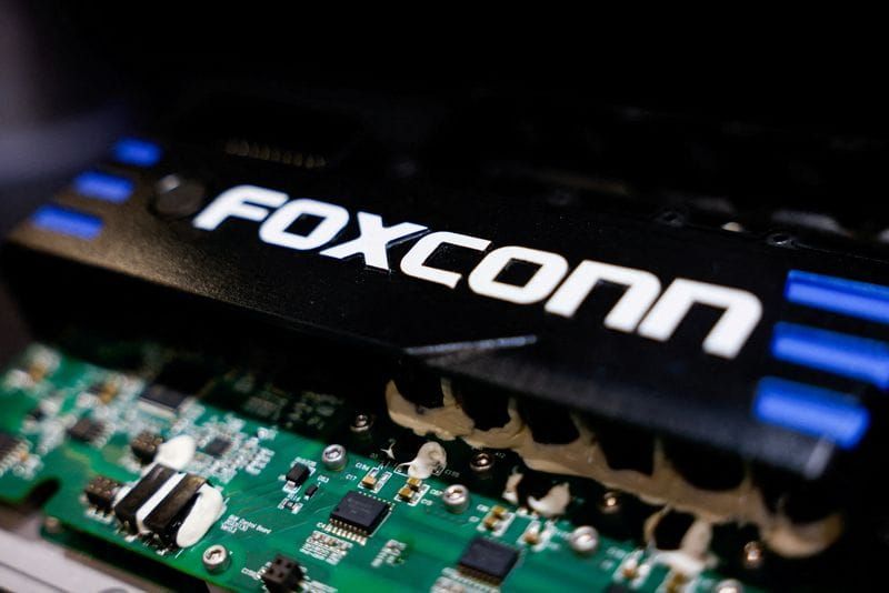 Foxconn Bets Big on AI: $1.37 Billion Investment to Build Taiwan’s Next Supercomputing Powerhouse