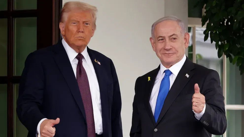 BREAKING: Trump Says Israel-Hamas Peace Plan Signed — Hostage Release Imminent