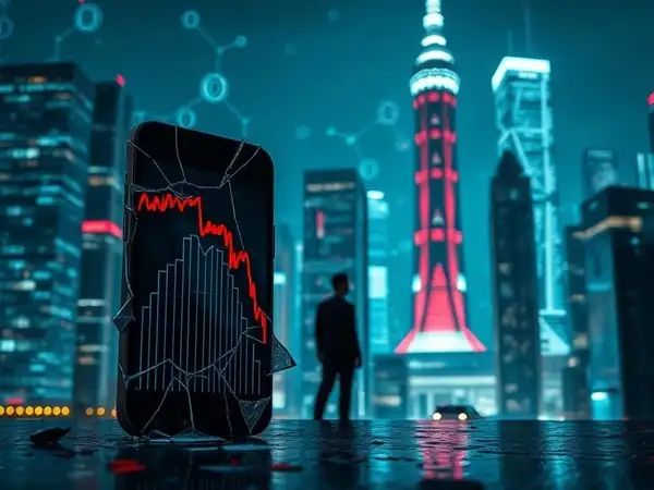 Is the AI Boom Heading for a Crash? Wall Street Warns of an Overheated Market