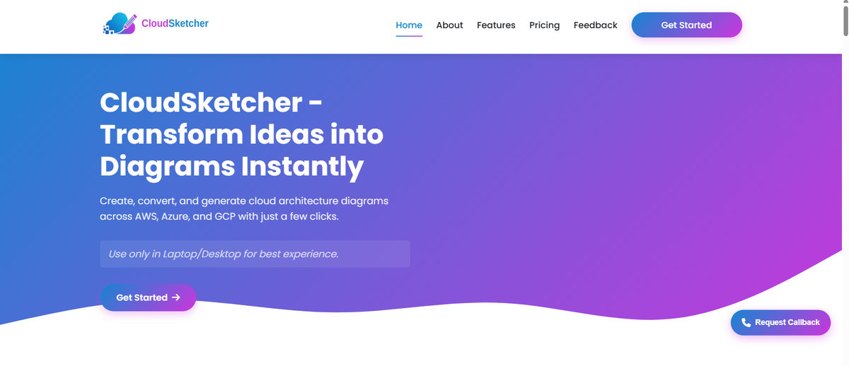 Design Once. Deploy Anywhere. How CloudSketcher Is Making Multi-Cloud Diagrams Effortless