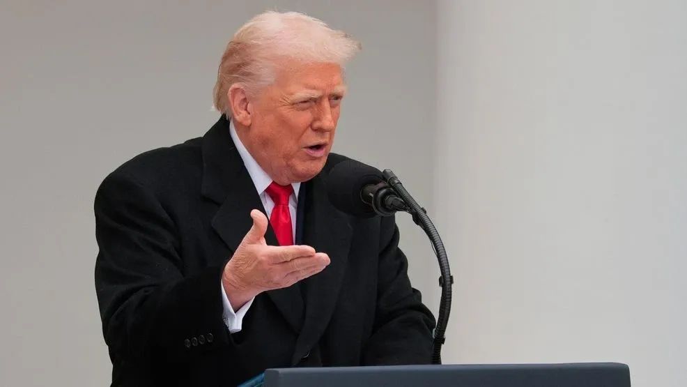 Trump Fires Back at NYT Article Claiming He’s Losing Energy: ‘Enemy of the People’