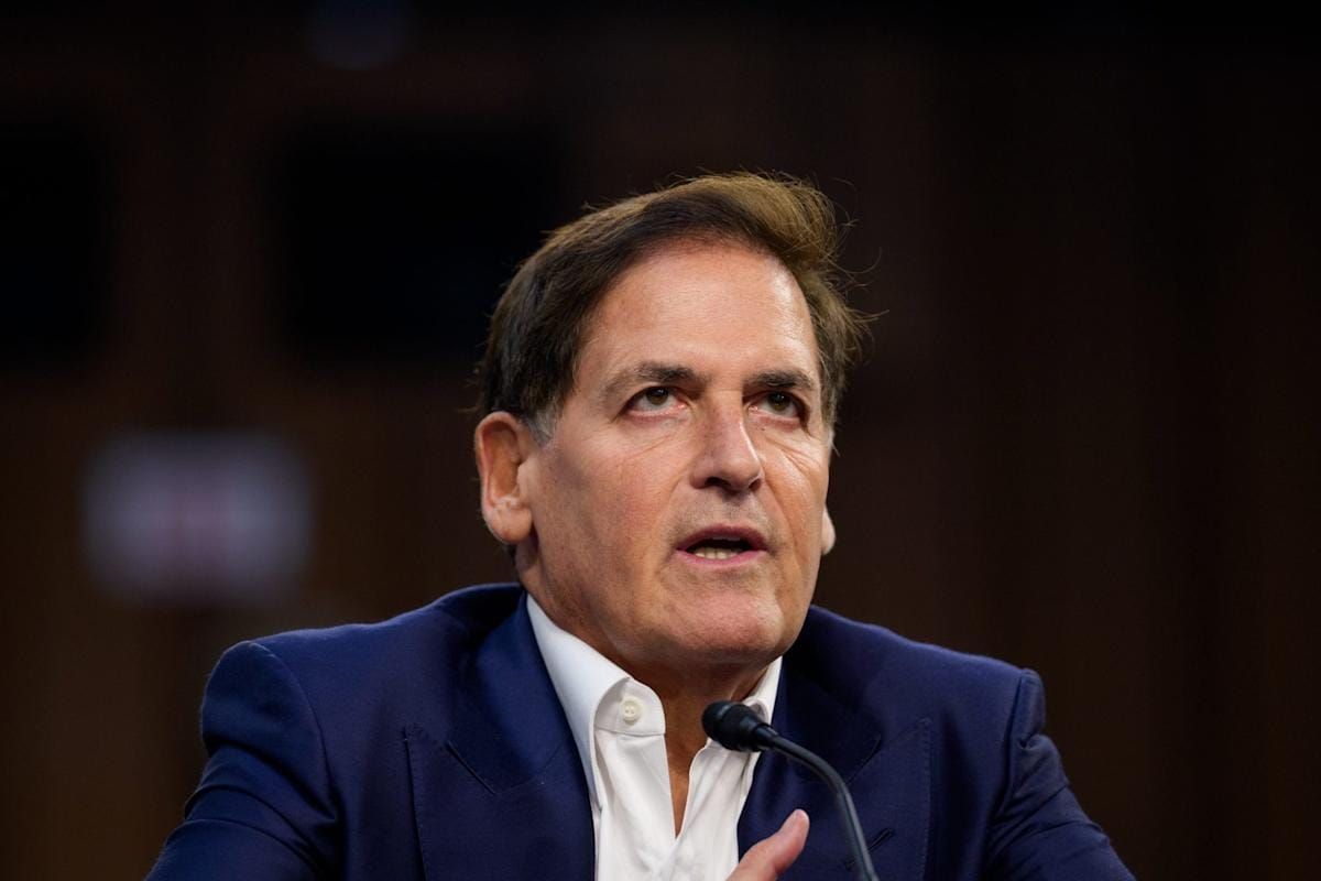 Mark Cuban Says America’s Healthcare System Is Broken and the $38 Trillion Debt Proves It