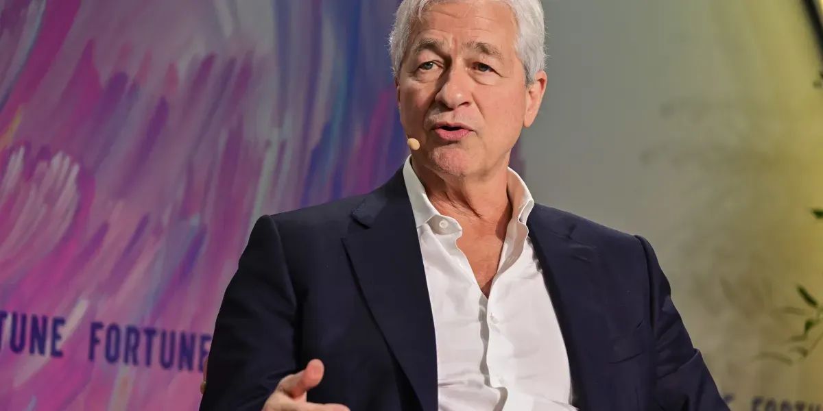 JPMorgan CEO Says AI Layoffs Could Backfire and Trigger Social Unrest