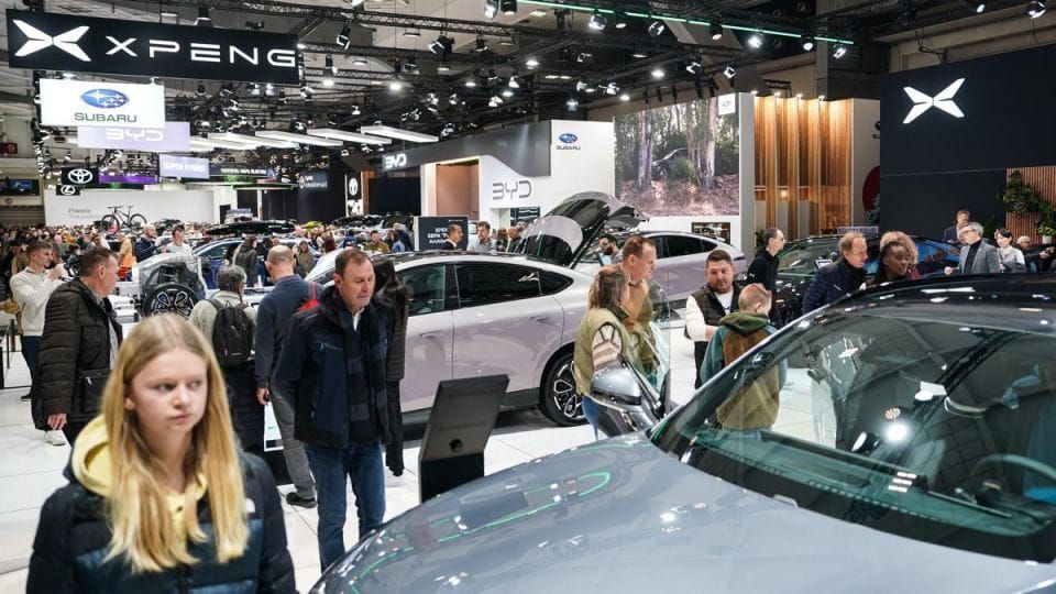 EU Set to Lift EV Tariffs on China in New ‘Minimum Price’ Deal