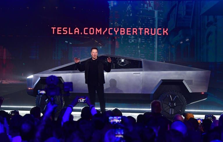 Elon Musk Gave Away a Cybertruck for a 24-Hour GPU Challenge—You Won’t Believe How It Happened