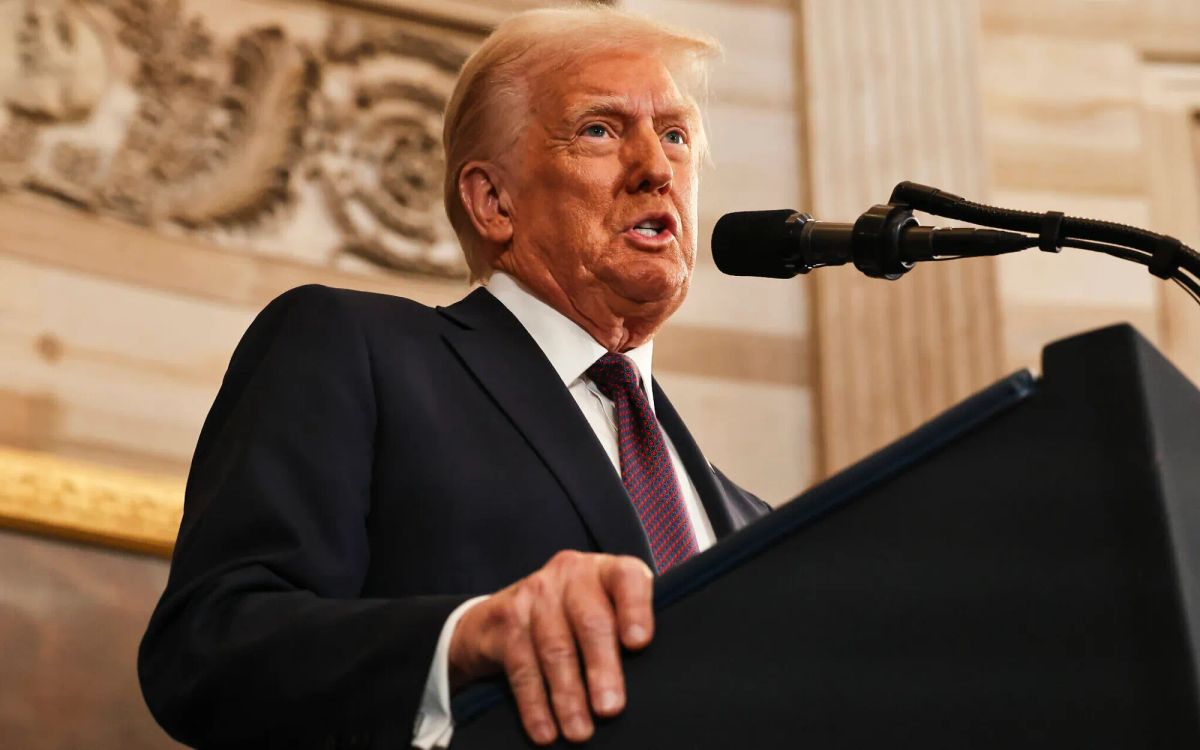 They’re All Coming Back: Trump Says America’s Golden Age Is Near and Here’s How You Could Profit