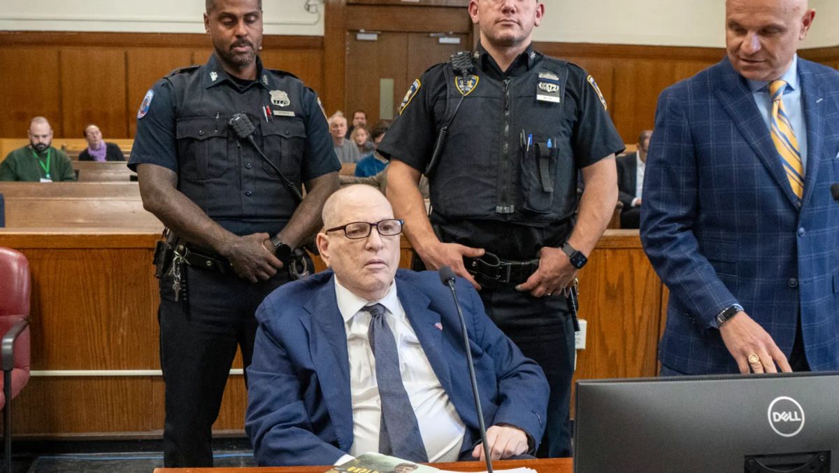 Harvey Weinstein Faces March Trial, Contemplates Guilty Plea on Rape Charges