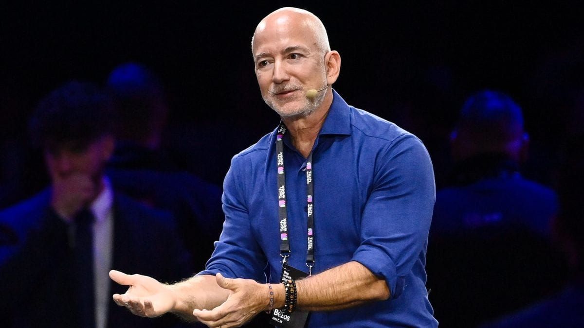 Jeff Bezos Warns: Your Next PC Might Live in the Cloud Thanks to AI and RAM Shortages