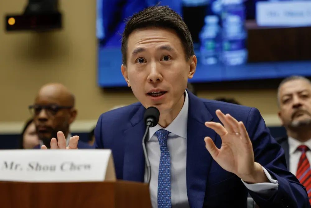 TikTok’s New US CEO Has Deep Ties to Entertainment and ByteDance Leadership