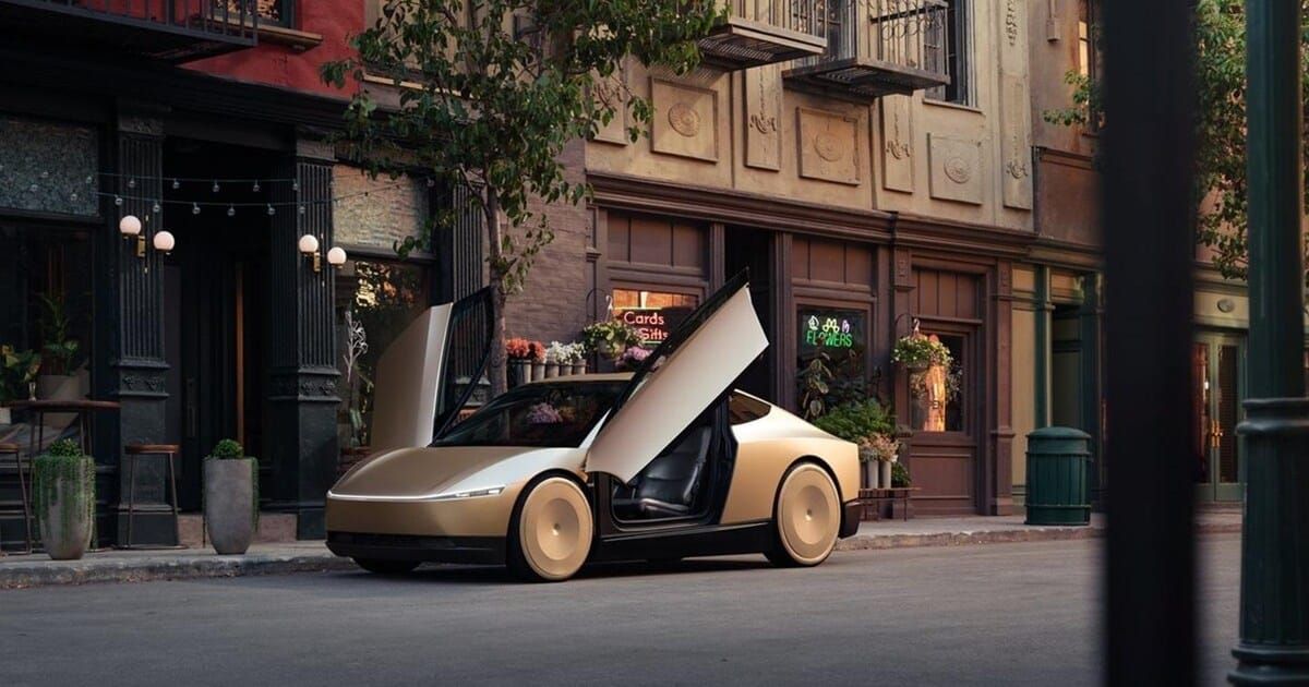 Elon Musk Reveals Tesla’s Robotaxi Plan: Why Production Will Start Slow but Could Change Transport Forever