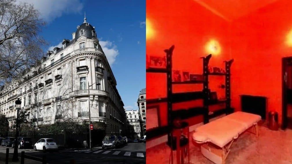 Pictures of Nude Women to Stuffed Animals: What Was Found Inside Jeffrey Epstein’s Paris Lair?