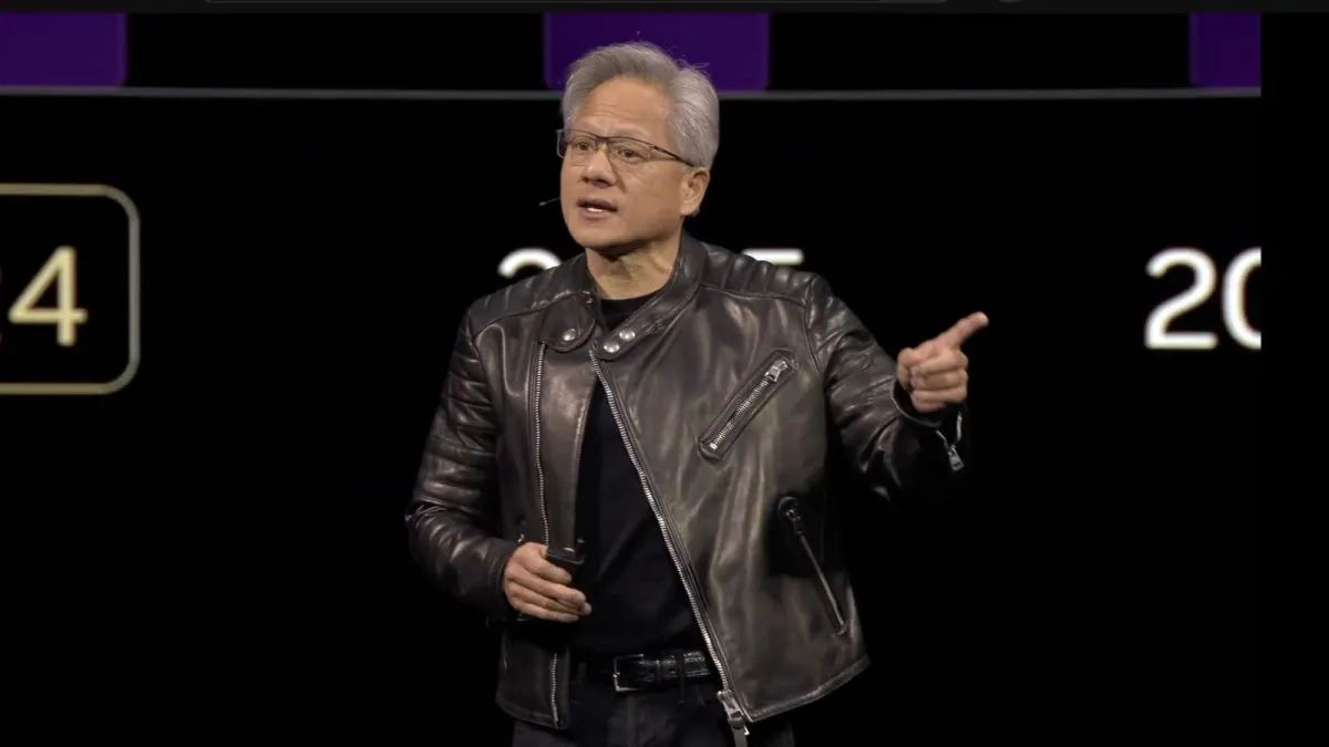 Nvidia CEO Jensen Huang Says Stop Chasing AI Profits Too Soon — His Bold Advice Could Change How Companies Use AI