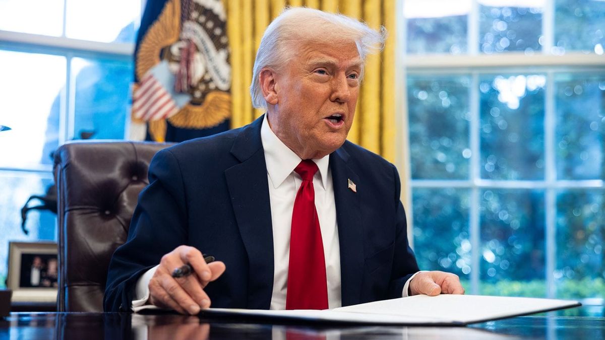 Election Clash Intensifies: Trump Signals Executive Order on Voter ID If Congress Blocks Bill