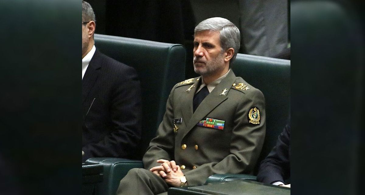US–Iran Update: Defence Chief Amir Hatami Not Killed, ‘Actively Commanding Forces’