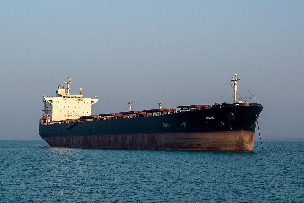 Thai Ship, On Its Way to Gujarat Port, Attacked in Strait of Hormuz