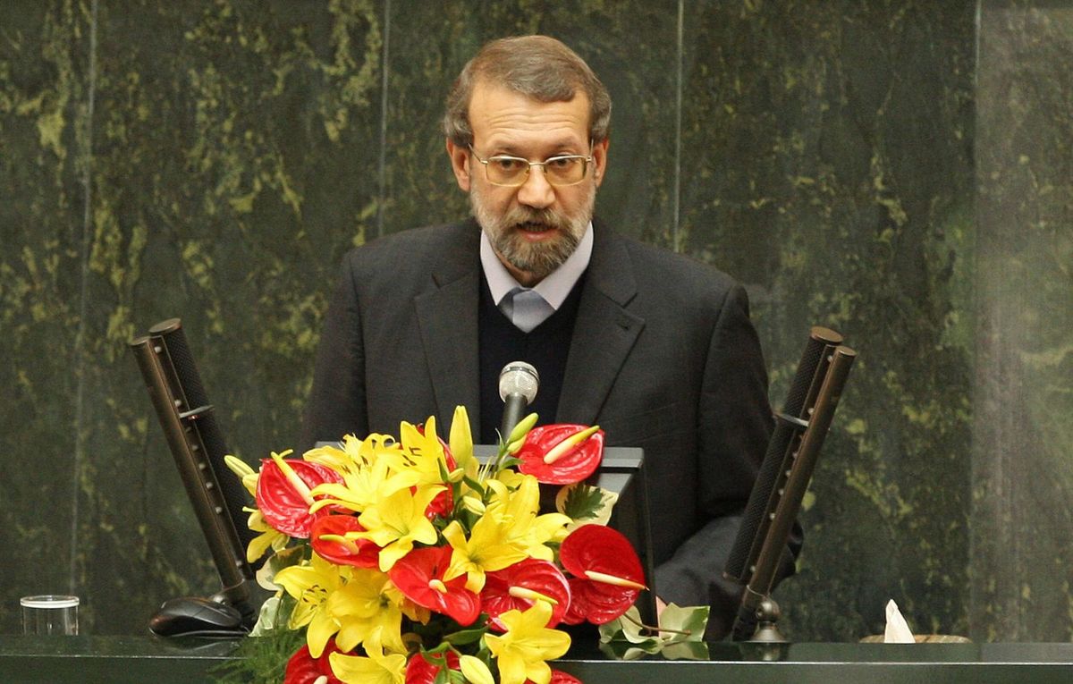 Is Ali Larijani alive? Iran top official's X post fuels new speculations amid Israel's death claim