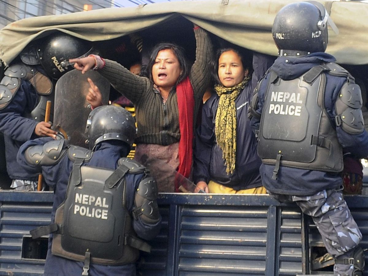 Nepal Orders Illegal Occupiers to Vacate Public Land; Squatters Plan Protest