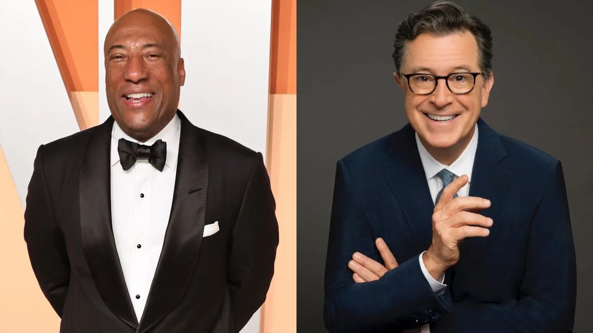 Stephen Colbert vs Byron Allen: Who Is Richer?