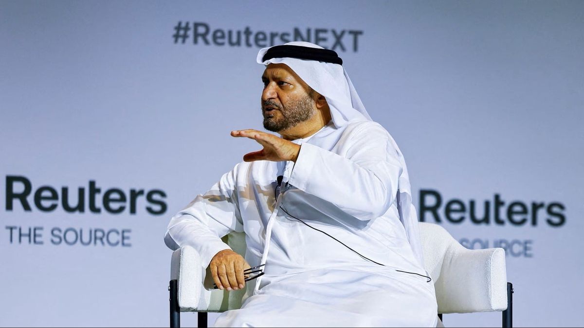 ‘Can’t Hold It Hostage’: UAE Says Strait of Hormuz Access Key in US-Iran Ceasefire Deal