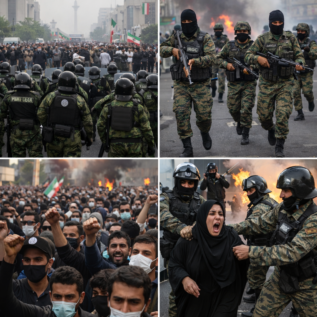 Iran’s Regime Has Changed For the Worse