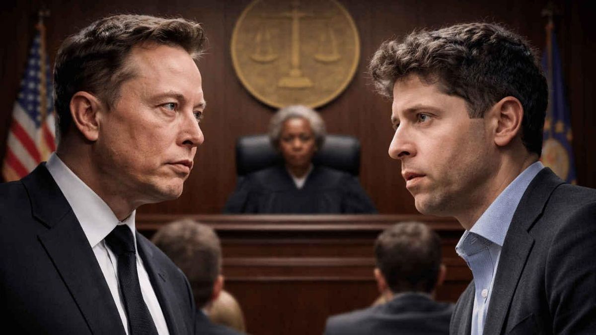 Elon Musk Loses Lawsuit Against Sam Altman’s OpenAI; US Court Says Case Was Filed ‘Too Late’