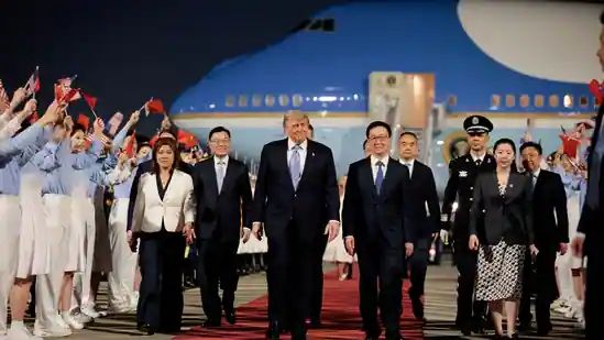 Trump in China: Why Did Xi Jinping Not Receive POTUS at the Airport? Here’s What We Know