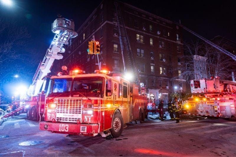 Brooklyn Building Fire: Two Killed, Several Injured as Blaze Tears Through Apartment — What We Know