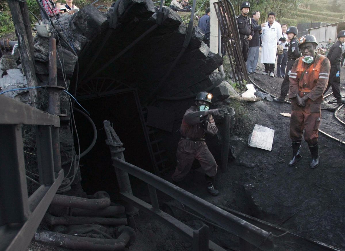 Coal Mine Explosion in China Kills Dozens, Raising Fresh Safety Concerns