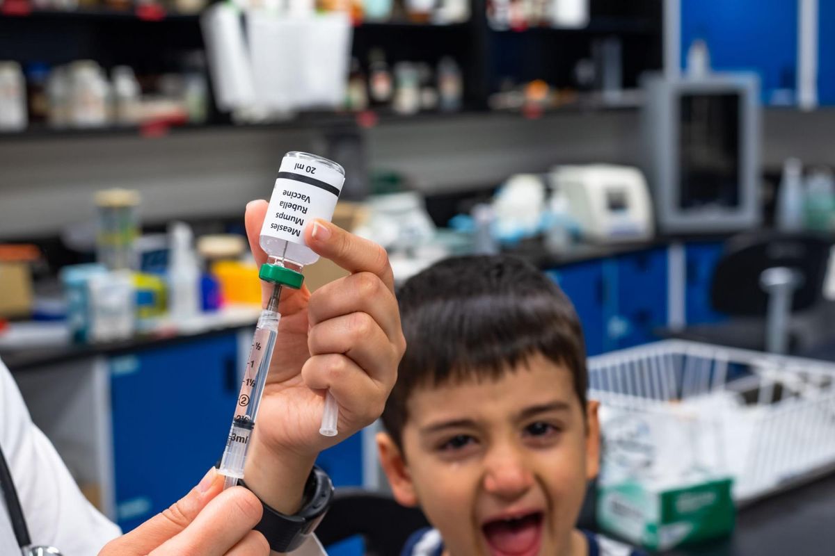 Measles Outbreak Worsens: Death Toll Reaches 311, 17 More Children Dead