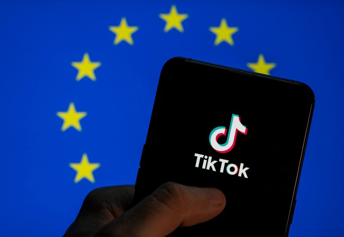 TikTok launches data portability API ahead of Europe's DMA regulatory deadline