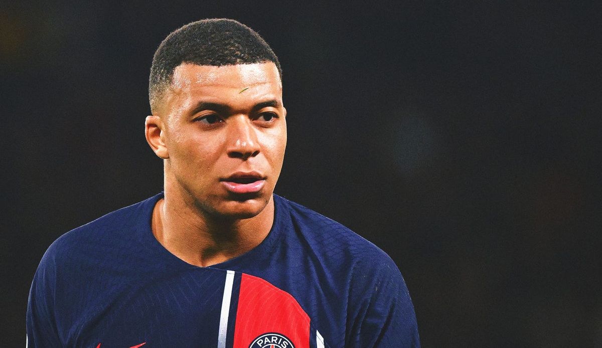 Kylian Mbappé might already lead Messi and Ronaldo as a commercial power