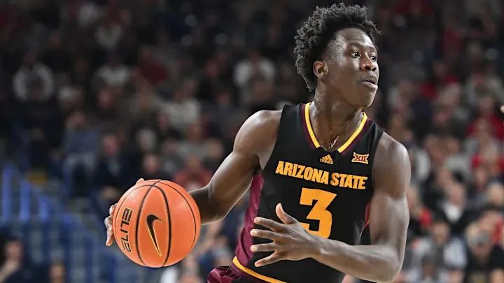 How to Watch Arizona State vs. New Mexico Basketball on Thanksgiving Day: TV Channel, Live Stream, Betting Odds