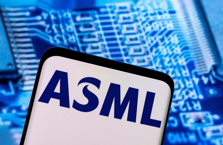 Shares in ASML and Competitors Surge on Hopes for Softer US Chip Curbs on China