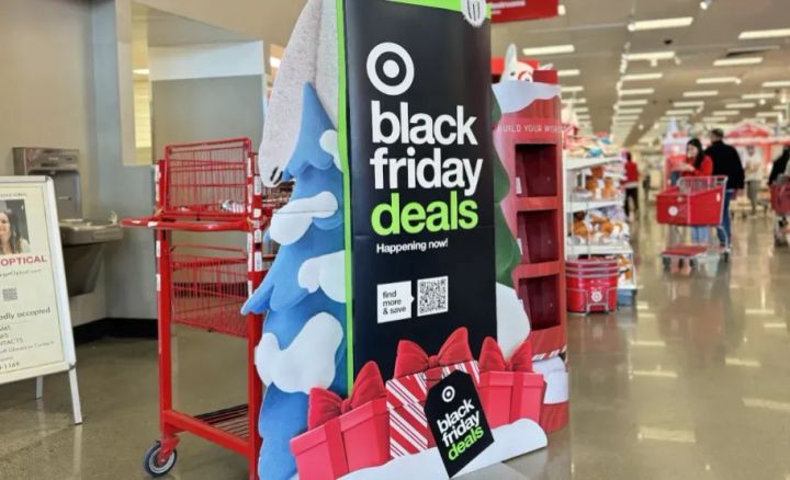 Target Black Friday 2024: Score Unbeatable Deals Up to 50% Off on Electronics, Fashion, Toys & More